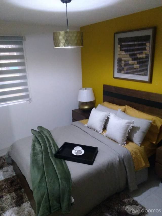 DEPARTAMENTO ESPACIOSO EN MELCHOR OCAMPO — foto 7