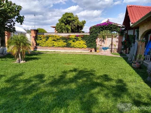 HERMOSO Y EXCLUSIVO RANCHO EN VENTA EN YECAPIXTLA MORELOS