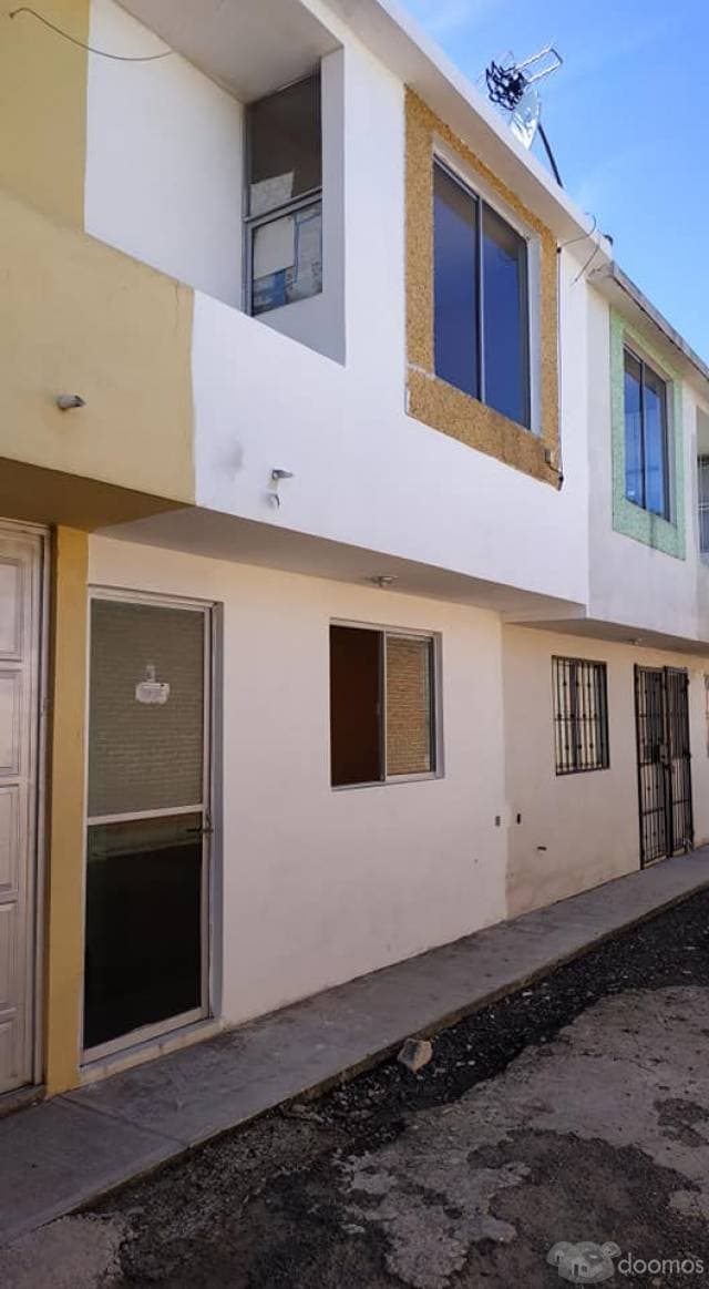 Se vende casa en Apizaco (5 min del Centro) — foto 1