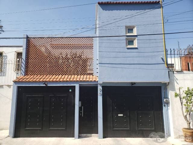 CASA EN VENTA EN LOS REYES COYOACAN — foto 1