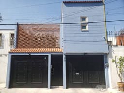 CASA EN VENTA EN LOS REYES COYOACAN