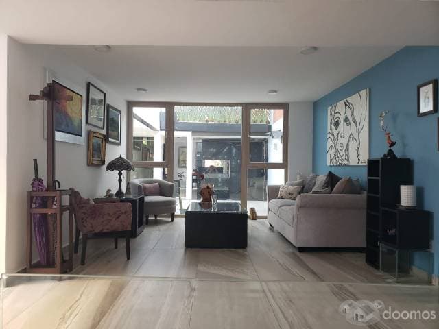 CASA EN VENTA EN LOS REYES COYOACAN — foto 5