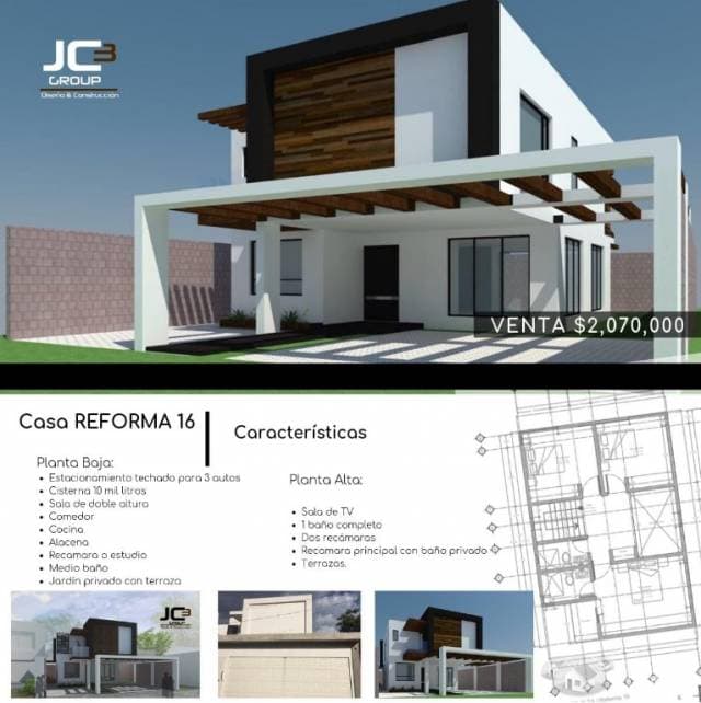 VENTA DE CASA RESIDENCIAL EXCELENTE UBICACION — foto 1