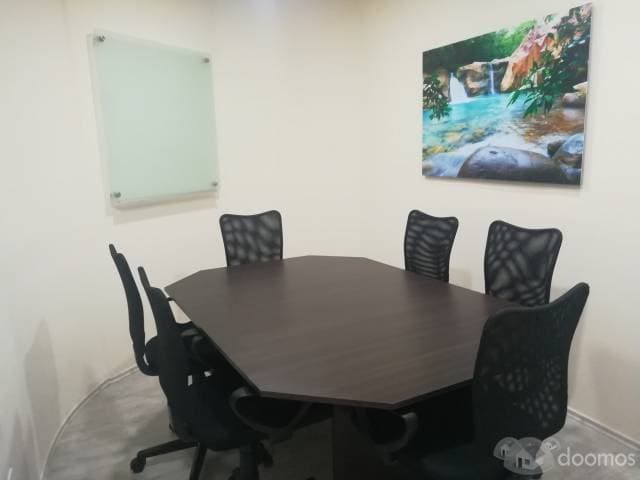 RENTA DE OFICINAS CON DOMICILIO FISCAL Y COMERCIAL — foto 2