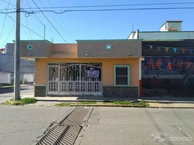 CASA EN VENTA EN LA COLONIA GAVIOTAS SUR — foto 1