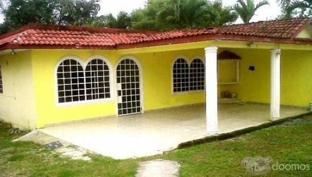 VENTA DE CASA EN LA RANCHERIA MIGUEL HIDALGO EN COMALCALCO — foto 1