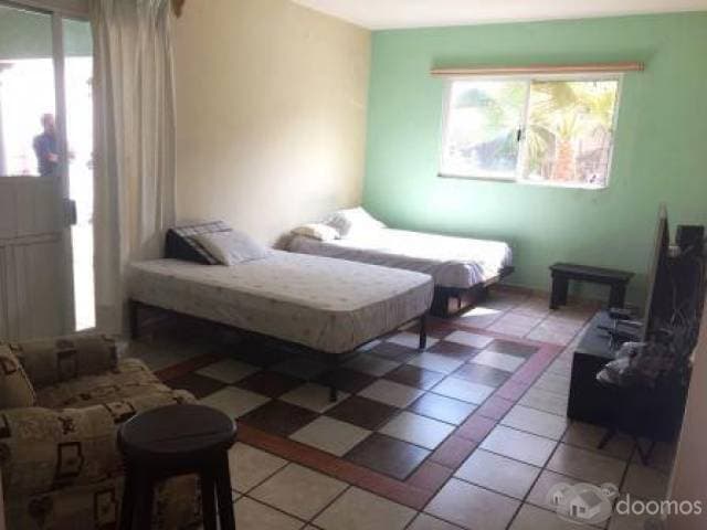 SE RENTA HERMOSA CASA EDIFICADA EN UN PISO — foto 14