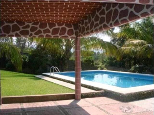 CASA RENTA DE FIN DE SEMANA, XOCHITEPEC, MORELOS, — foto 2