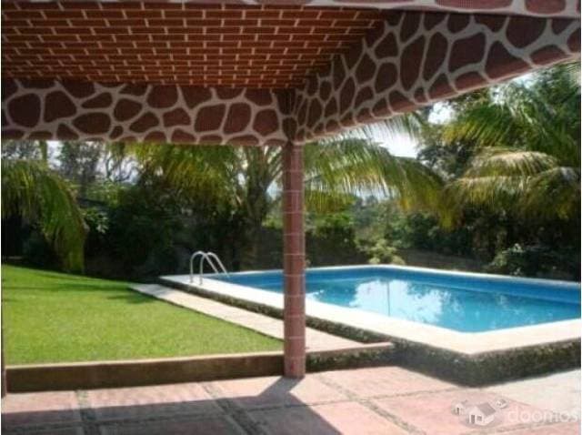 CASA RENTA DE FIN DE SEMANA, XOCHITEPEC, MORELOS, — foto 3