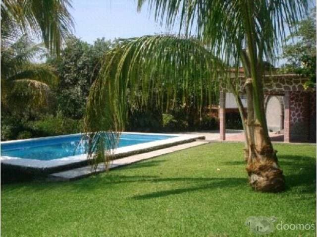 CASA RENTA DE FIN DE SEMANA, XOCHITEPEC, MORELOS, — foto 4