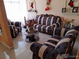 Se renta habitación en casa amueblada con servicios incluidos.