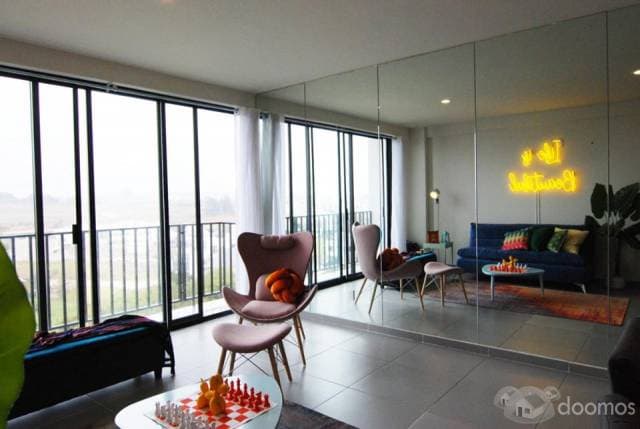 Espectacular Depto en Renta ubicado en Sendas Residencial — foto 6