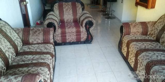 DEPARTAMENTO AMOBLADO PRIMER PISO — foto 2