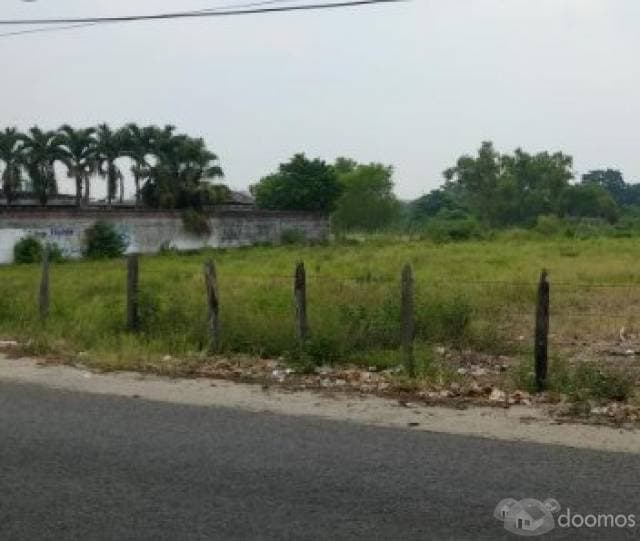 VENTA DE TERRENO EN CUNDUACAN COLONIA CENTRO — foto 1