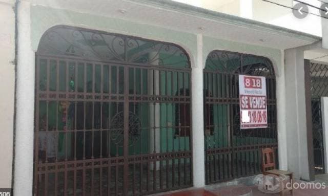 CASA EN VENTA EN LA AV JUAREZ COLONIA CENTRO DE CUNDUACAN — foto 1