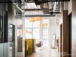 Lugares de trabajo con diseños perfectos para facilitar nuevas conexiones