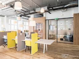Los beneficios del coworking con tu propio escritorio privado
