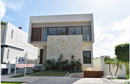 ¡¡¡SÚPER OPORTUNIDAD!!! PUERTO CANCÚN CASA NUEVA DE SÚPER LUJO!!!