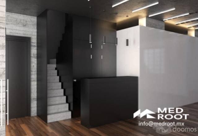 Departamento pre-venta col. Roma  Norte — foto 4