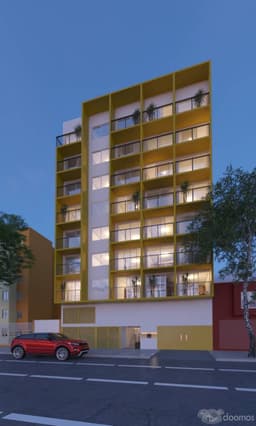 Departamento en pre-venta, col. Buenos Aires