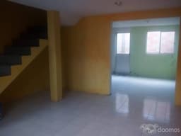 CASA-HABITACION Tipo Dúplex de Interés Social.