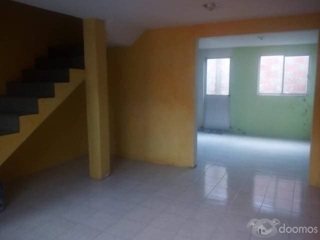 CASA-HABITACION Tipo Dúplex de Interés Social.