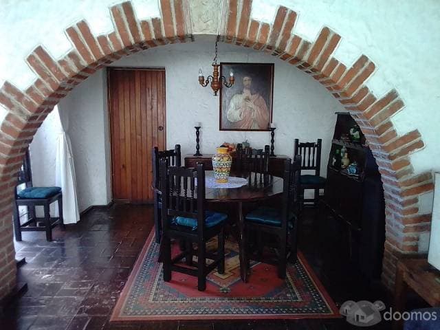 Hermosa Casa tipo Colonial en Tlalpan — foto 4