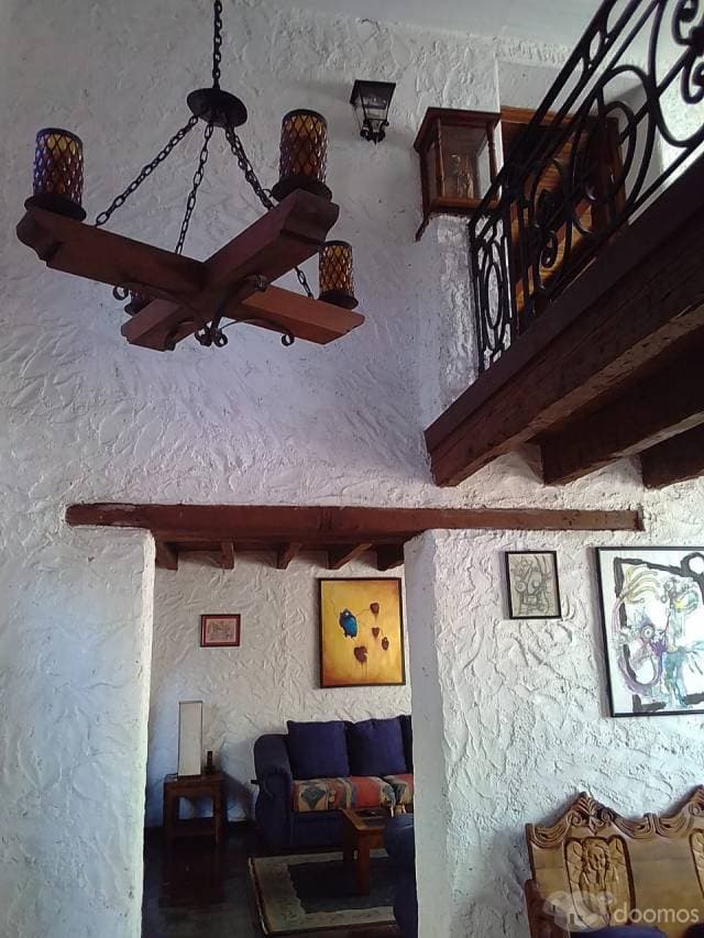 Hermosa Casa tipo Colonial en Tlalpan — foto 7