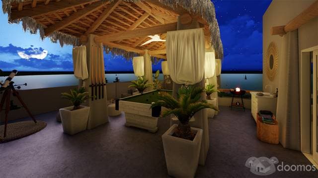 Native: Beachfront en Cozumel — foto 1