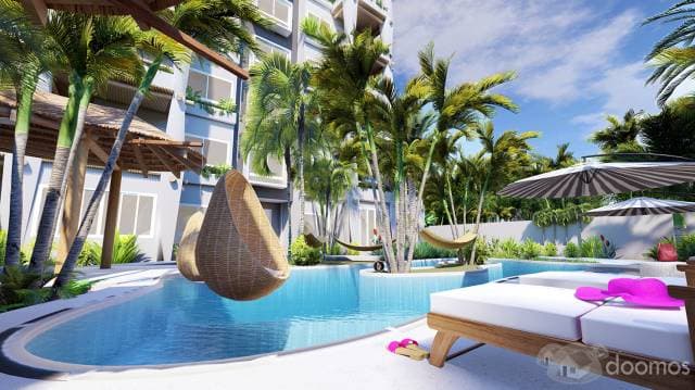 Native: Beachfront en Cozumel — foto 3