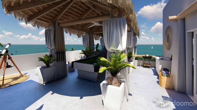 Native: Beachfront en Cozumel — foto 4