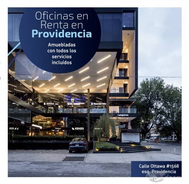 RENTA oficina ejecutiva — foto 1