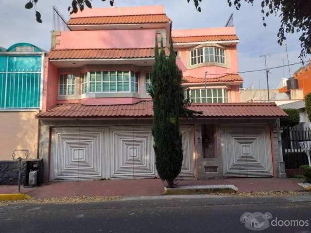 CASA EN VENTA JARDINES DE COYOACAN — foto 1