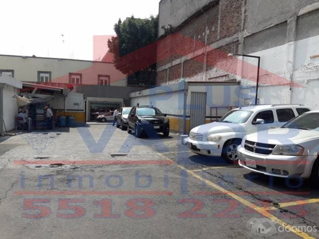 TERRENO EN VENTA EN EL CENTRO CIUDAD DE MEXICO — foto 3