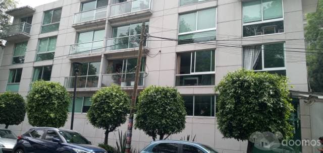DEPARTAMENTO EN VENTA EN LA ROMA NORTE — foto 1