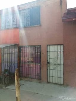 CASA EN VENTA UBICADA EN EL TREBOL, TEPOTZOTLÁN.