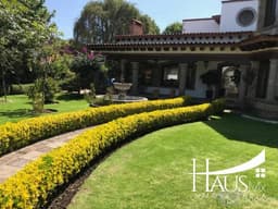 Casa en venta, Club de Golf Los Encinos, Lerma