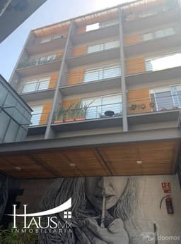 Departamento en Venta, Coahuila Roma Sur