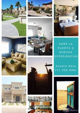 ABRE LA PUERTA A UN NUEVO ESTILO DE VIDA CON ESTA CASA NUEVA