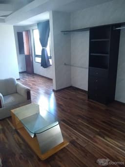 Campestre Churubusco Ampli recámara con salita y baño integrado
