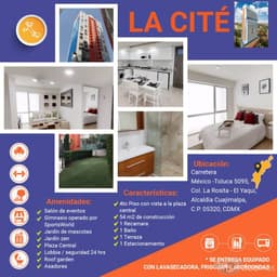 ¿Quieres dar a tus padres un espacio seguro y cerca de ti? ¡esta es una excelente opción!