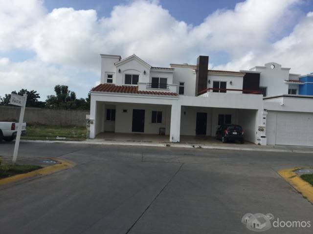 CASA EN VENTA MAZATLAN, REAL DEL VALLE — foto 1