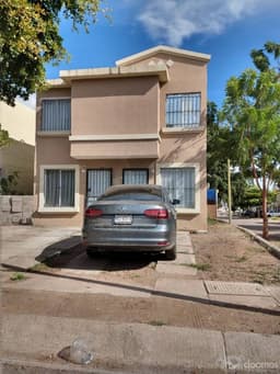 CASA EN VENTA CULIACAN, URBIVILLA DEL PRADO