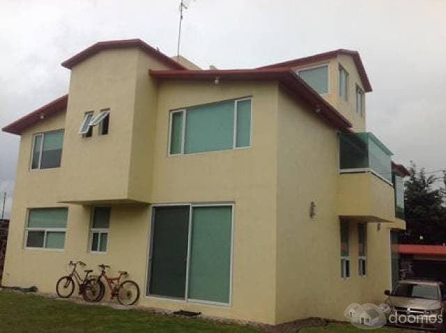 Residencia en Venta Campestre Ocoyoacac — foto 1