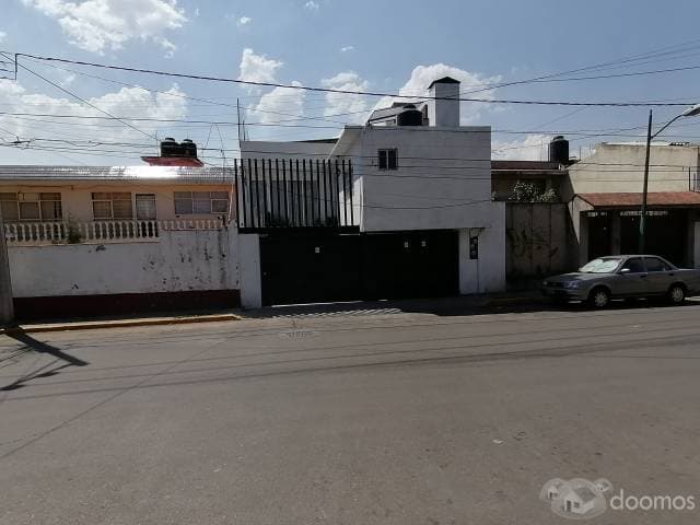 RENTO DEPARTAMENTO EN CUAJIMALPA CENTRO — foto 1