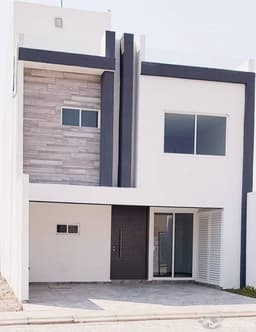 Estrena hermosa casa con grandes acabados Fracc. El Suspiro