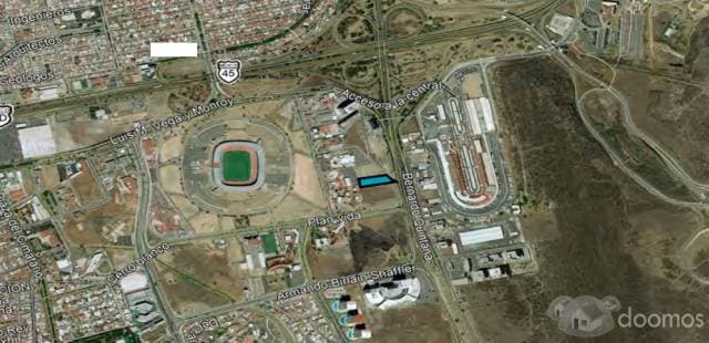 Terreno comercial en venta en centro sur de Querétaro — foto 3