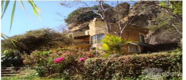 finca Tepeyecatzín, tepoztlán , Morelos. — foto 1