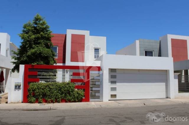 Residencia estilo minimalista — foto 1