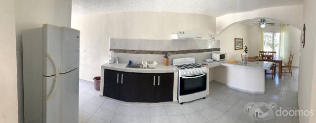 Bahía Azul tu casa a 5min de la Zona Hotelera — foto 4